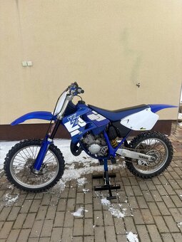 Yamaha YZ 125 - 2