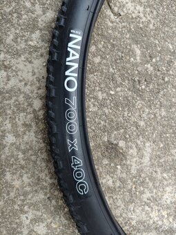 Pneu WTB NANO 700x40C - 2