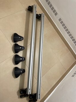 Nový střešní nosič Octavia III - 2