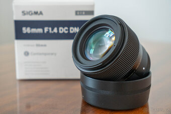 Sigma 56mm F1.4 DC DN Sony - 2