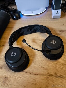 SteelSeries Arctis Nova 3 - 2