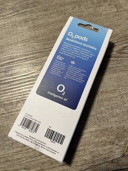 O2 pods - bílé - 2