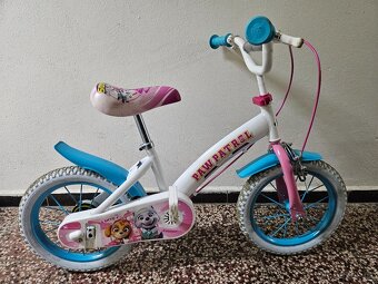 Dětské kolo 14" - 2