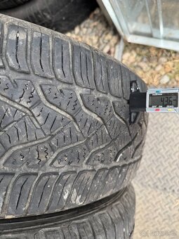 215/60/17 - Barum celoroční sada pneu - 2