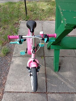 Dívčí kolo b-twin - 2