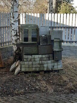 Stavební materiál - 2