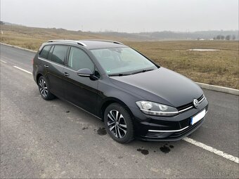 VW Golf VII Variant 2.0 TDI DSG 2019 - TOP - 2