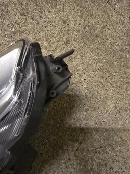 Predni světla Citroën C1 - 2