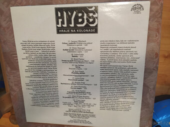 Hybš na gramodeskách - 2
