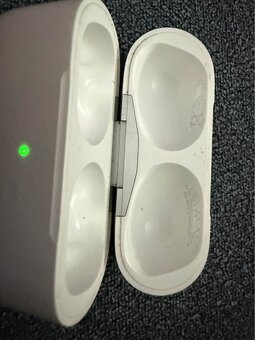 Náhradní nabíjecí pouzdro case AirPods Pro 2 original - 2