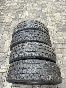 Continental VanContact 4Season 215/60 R17 C - 2