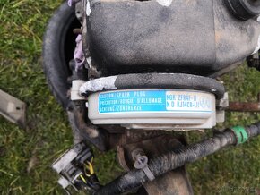 Prodám dily honda civic 5g - 2