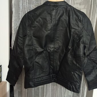 Chlapecká bunda vel 152/158 - 2