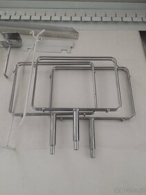 Komponenty pro drátěný program do obchodních regálů - 2