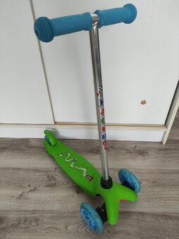 Dětská koloběžka - 2