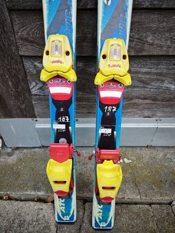 Dětské lyže Atomic 80 - 2