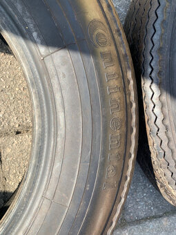 Pneu Continental 6,00x14 - 2