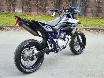 Yamaha wr 125 / 2016 - 2