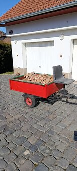 Vozík za Terra, Vari, Mountfield - 2