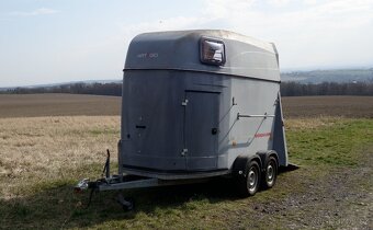 Přívěs pro přepravu koní - 2