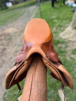 Anglické sedlo P.A. Spirig možná výměna - 2