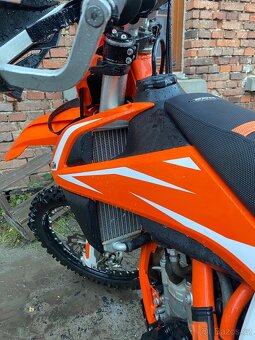 Ktm sxf 350 - 2