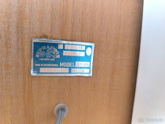 Repráky Supraphon - 2