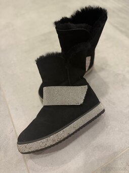 Dámské zimní boty - 2
