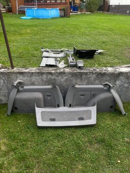 Interier Golf 4 - Šedý - Variant - 2