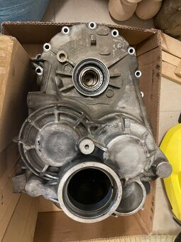 Manuální převodovka - 2