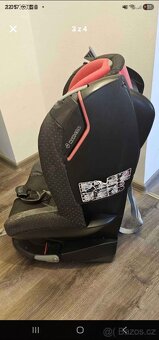 Autosedačka 9-18 kg - 2