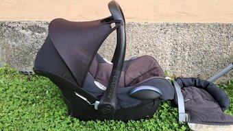 Autosedačka (vajíčko) Maxi Cosi - 2