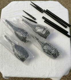 Solární lampa, solární louče - NOVÉ - 2