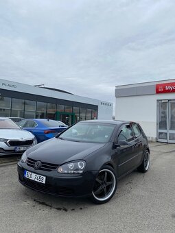Volkswagen golf 4 Motion - 2