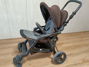 Prodám kočárek 3in1 - 2