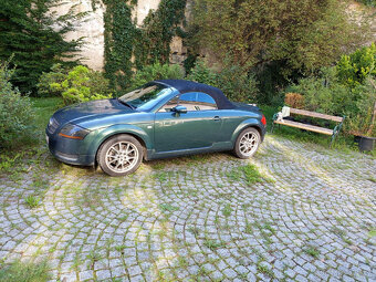 Audi TT Coupé 1,8T - Roadster - 2