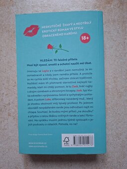 Kniha Rande nanečisto - 2