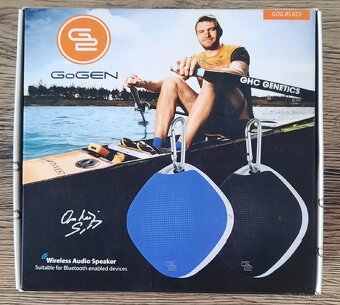 Bluetooth reproduktory - 2