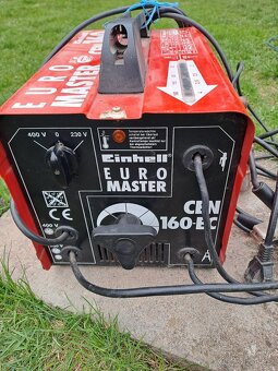 Trafo - svářečka - 2