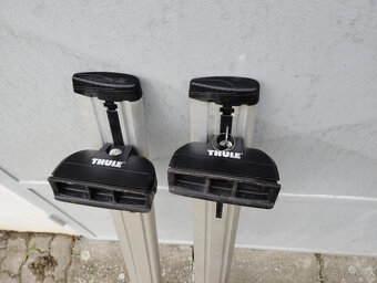Nosič Thule 753 + 961 + kit WingBar tyče - 2