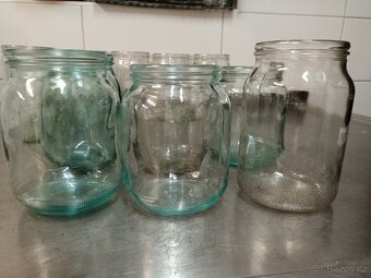 Zavařovací sklenice Omnia - 2