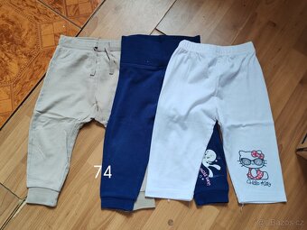 Legíny 92, tepláky 74 - 2