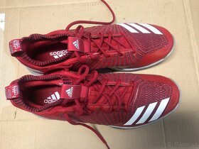 Pánské nádherné tenisky ADIDAS ,  velikost 12,5 - 2