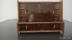 Retro nábytek pro panenku - 2