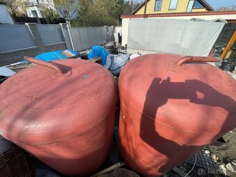 Akumulační nádrže - 2