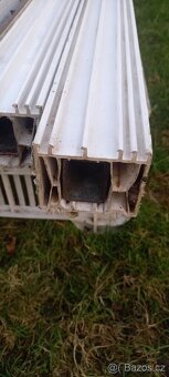 Rozšiřovací profily - 2