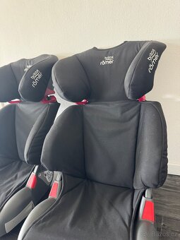 Autosedačka Britax Römer - 2