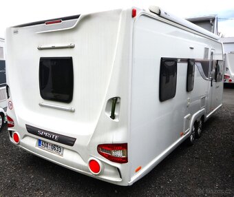 Sprite Cruzer 635 SR-ZÁLOHOVÁNO - 2