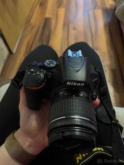 NIKON D3500 - 2