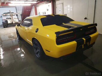 Dodge Challenger SRT Hellcat 2018 - 2